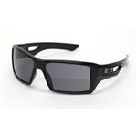 OAKLEY（オークリー） サングラス OO9136-13 EYEPATCH 2 ポリッシュドブラック グレーUSフィットモデル