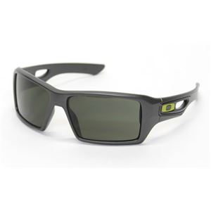 OAKLEY（オークリー） サングラス OO9136-19 EYEPATCH 2 スチール ダークグレーUSフィットモデル