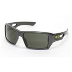 OAKLEY（オークリー） サングラス OO9136-19 EYEPATCH 2 スチール ダークグレーUSフィットモデル
