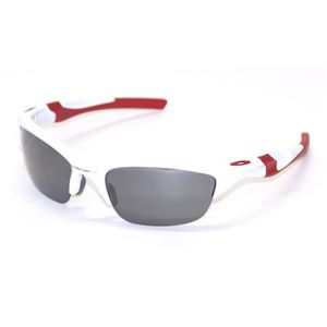 OAKLEY（オークリー） サングラス OO9144-17 HALF JACKET 2 ポリッシュドホワイト ブラックイリジウム