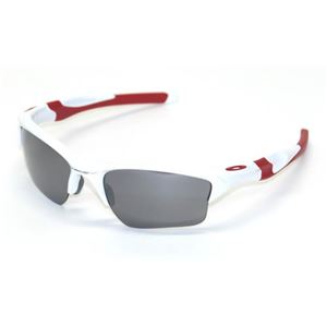 OAKLEY（オークリー） サングラス OO9154-23 HALF JACKET 2 XL ポリッシュドホワイト ブラックイリジウム