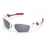 OAKLEY（オークリー） サングラス OO9154-23 HALF JACKET 2 XL ポリッシュドホワイト ブラックイリジウム