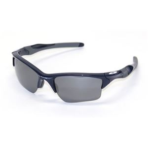 OAKLEY（オークリー） サングラス OO9154-24 HALF JACKET 2 XL ポリッシュドネイビー ブラックイリジウム