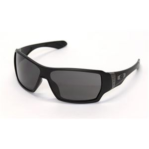 OAKLEY（オークリー） サングラス OO9190-01 OFFSHOOT マットブラック ワームグレー