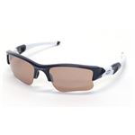 OAKLEY（オークリー） サングラス 03-903 FLAK JACKET XLJ ポリッシュドネイビー VR28 ブラックイリジウム