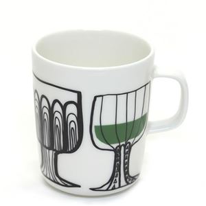 marimekko（マリメッコ） KIPPIS MUG キッピス 乾杯グラスモチーフ マグカップ 250ml 63605-190