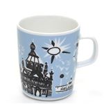 marimekko（マリメッコ） HELSINKI MUG ヘルシンキ風景 マグカップ 250ml 64864-590