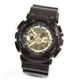 CASIO（カシオ） 「G-SHOCK 海外モデル」 ヘビロテ確実なアナデジ 「Garish Gold Series（ガリッシュゴールドシリーズ）」 GA110BR-5A - 縮小画像1