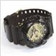 CASIO（カシオ） 「G-SHOCK 海外モデル」 ヘビロテ確実なアナデジ 「Garish Gold Series（ガリッシュゴールドシリーズ）」 GA110BR-5A - 縮小画像2