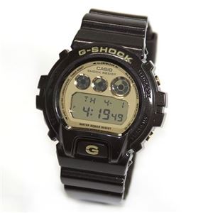 CASIO（カシオ） 「G-SHOCK 海外モデル」 「Garish Gold Series（ガリッシュゴールドシリーズ）」 DW6900BR-5