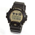 CASIO（カシオ） 「G-SHOCK 海外モデル」 「Garish Gold Series（ガリッシュゴールドシリーズ）」 DW6900BR-5