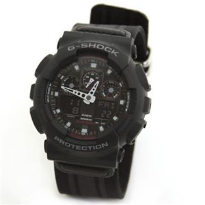 CASIO（カシオ） 「G-SHOCK 海外モデル」 Military Color Series（ミリタリーカラーシリーズ） GA-100MC-1A GA100MC-1A