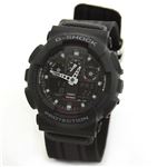 CASIO（カシオ） 「G-SHOCK 海外モデル」 Military Color Series（ミリタリーカラーシリーズ） GA-100MC-1A GA100MC-1A