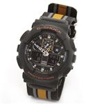 CASIO（カシオ） 「G-SHOCK 海外モデル」 Military Color Series（ミリタリーカラーシリーズ） GA-100MC-1A4 GA100MC-1A4