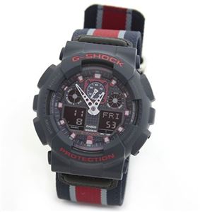 CASIO（カシオ） 「G-SHOCK 海外モデル」 Military Color Series（ミリタリーカラーシリーズ） GA-100MC-2A GA100MC-2A