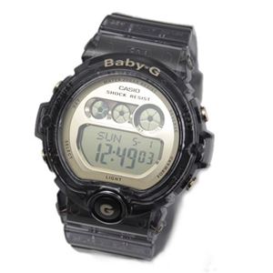 CASIO（カシオ） 「Baby-G 海外モデル」 BG-6901-8 BG6901-8