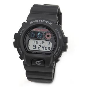 CASIO（カシオ） 「G-SHOCK 海外モデル」 「Metalocalypse、Dethklok」コラボモデル DW-6900FSAS-1 デスメタル好きは見逃せない DW6900FSAS-1