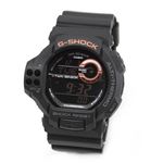 CASIO（カシオ） 「G-SHOCK 海外モデル」 ツインセンサー GDF-100-1B