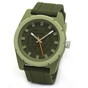DIESEL（ディーゼル） ダイヤルにシンボリックなONLY-THE-BRAVE DZ1594