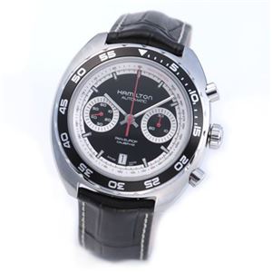 HAMILTON（ハミルトン） PAN EUROP （パンユーロ） オートマチック・クロノグラフウオッチ H35756735