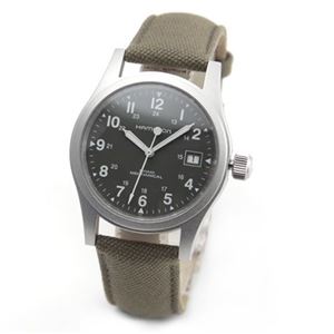 HAMILTON（ハミルトン） Khaki Field Mechanical（カーキフィールド メカ） H69419363