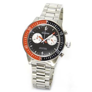 JACK SPADE（ジャックスペード） 2-Eye Chronograph Davison（2アイ・クロノグラフ・ウオッチ） クラシカルPOPなクロノグラフウオッチ WURU0086／927