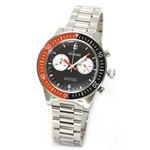 JACK SPADE（ジャックスペード） 2-Eye Chronograph Davison（2アイ・クロノグラフ・ウオッチ） クラシカルPOPなクロノグラフウオッチ WURU0086／927