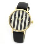 KATE SPADE（ケイトスペード） metro（メトロ） POPでキュートなレディス・レザーストラップ・ウオッチ 1YRU0017