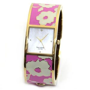 KATE SPADE（ケイトスペード） delacorte（デラコート） POPでキュートなレディス・バングル・ウオッチ 1YRU0167