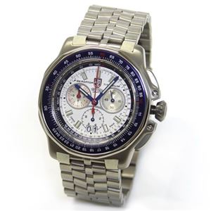 LUMINOX（ルミノックス） ロッキードマーティンコレクション F-32ラプター チタニウム・クロノグラフ・ウオッチ 9274