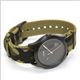 NIXON（ニクソン） THE QUAD （クアッド） POPフォルムのナイロンストラップ・ウオッチ A344-1253 - 縮小画像2