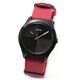 NIXON（ニクソン） THE QUAD （クアッド） POPフォルムのナイロンストラップ・ウオッチ A344-213 - 縮小画像1
