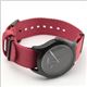 NIXON（ニクソン） THE QUAD （クアッド） POPフォルムのナイロンストラップ・ウオッチ A344-213 - 縮小画像2