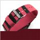 NIXON（ニクソン） THE QUAD （クアッド） POPフォルムのナイロンストラップ・ウオッチ A344-213 - 縮小画像3