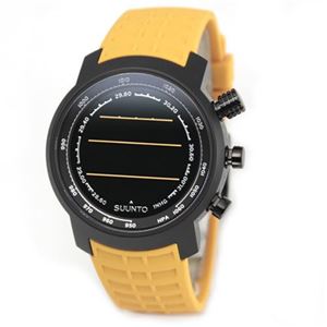 SUUNTO（スント） ELEMENTUM TERRA （エレメンタム・テラ）TROPICAL（トロピカル） 登山、トレッキングなどアウトドアシーンにお薦め SS019172000