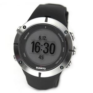 SUUNTO（スント） OUTDOOR SPORTS（アウトドアスポーツ） Ambit2 Sapphire （アンビット・サファイア） SS019182000
