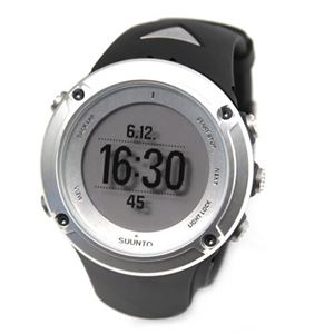 SUUNTO（スント） OUTDOOR SPORTS（アウトドアスポーツ） Ambit2 Silver （アンビット・シルバー） SS019650000