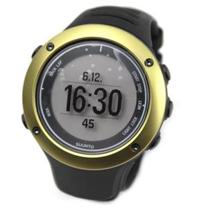 SUUNTO（スント） OUTDOOR SPORTS（アウトドアスポーツ） Ambit2 Lime （アンビット・ライム） SS020134000