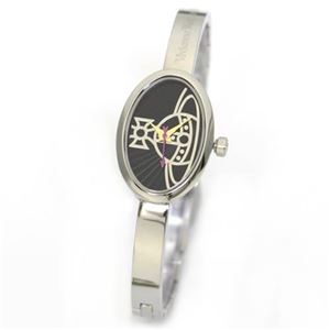 Vivienne Westwood（ヴィヴィアンウエストウッド） ヴィヴィアンのシンボリックなオーブ・モチーフ ベルトのロゴもキュート VV019BBKSL