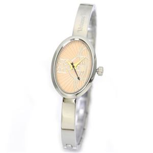 Vivienne Westwood（ヴィヴィアンウエストウッド） ヴィヴィアンのシンボリックなオーブ・モチーフ ベルトのロゴもキュート VV019BRSSL