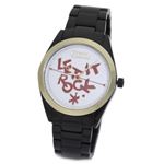 Vivienne Westwood（ヴィヴィアンウエストウッド） アルミ素材の軽い使い心地。ちょっと人と違うの欲しい お薦めブレスウオッチ VV072GDBK