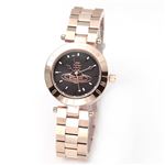 Vivienne Westwood（ヴィヴィアンウエストウッド） ヴィヴィアンのシンボリックなオーブ・モチーフ ロゴベゼルもキュート VV092RS