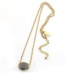 KATE SPADE（ケイトスペード） MINI PENDANT ミニペンダント ブラックダイヤモンド WBRU6909A-058