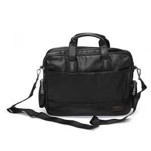 DIESEL（ディーゼル） FORWARD TO THE CORE Beta Core ショルダーストラップ付 ブリーフケース ビジネスバッグ ブラック X02128 P0164 T8013 Black