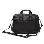 DIESEL（ディーゼル） FORWARD TO THE CORE Beta Core ショルダーストラップ付 ブリーフケース ビジネスバッグ ブラック X02128 P0164 T8013 Black