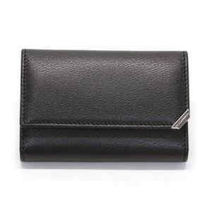 DOLCE＆GABBANA（ドルチェアンドガッバーナ） 6連キーケース カーフレザー ブラック BP2050 A1114 80999