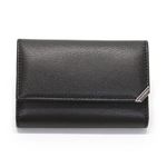 DOLCE＆GABBANA（ドルチェアンドガッバーナ） 6連キーケース カーフレザー ブラック BP2050 A1114 80999