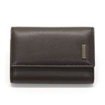 DOLCE＆GABBANA（ドルチェアンドガッバーナ） 6連キーケース カーフレザー ダークブラウン BP0874 A1747 80048