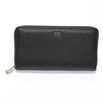 DOLCE＆GABBANA（ドルチェアンドガッバーナ） ラウンドファスナー長財布 カーフレザー ブラック BP1672 A1747 80999