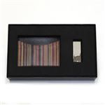 Paul smith（ポールスミス） 【メンズ・ギフトセット】 カードケース 名刺入れ+マネークリップ AKXX CSET VINT1 1A Vintage